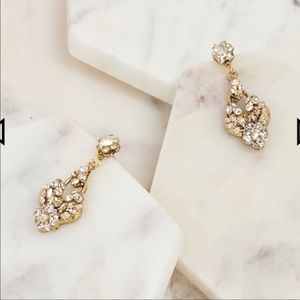 Maria Elena Cordelia earrings wedding earrings